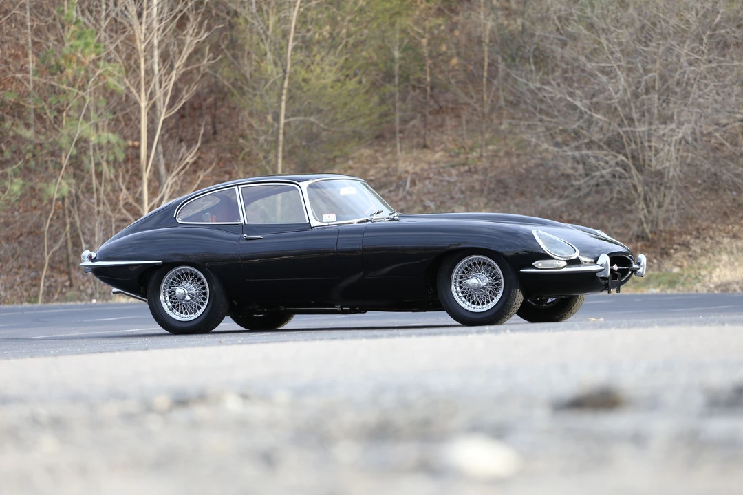 1966 Jaguar E-Type Series 1 - Image 3 of 19