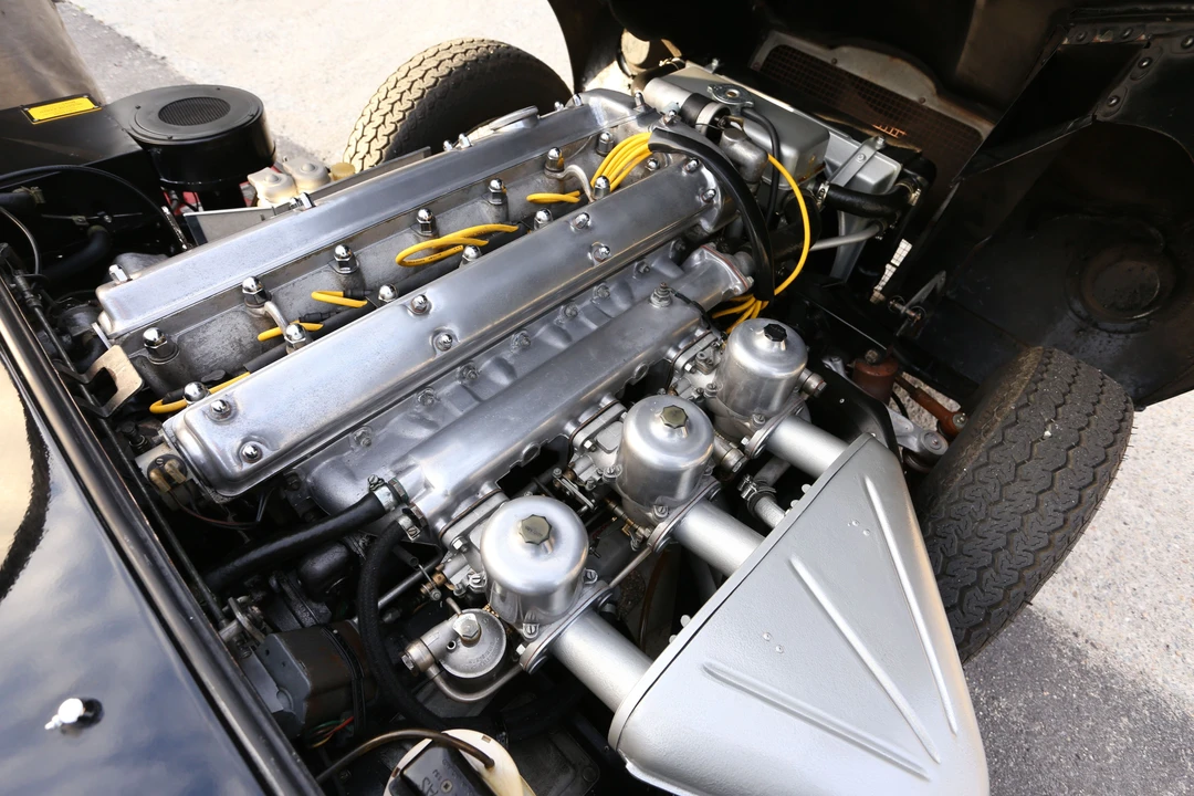 1966 Jaguar E-Type Series 1 - Image 14 of 19