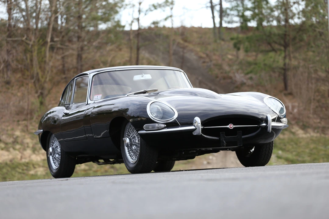 1966 Jaguar E-Type Series 1 - Image 6 of 19