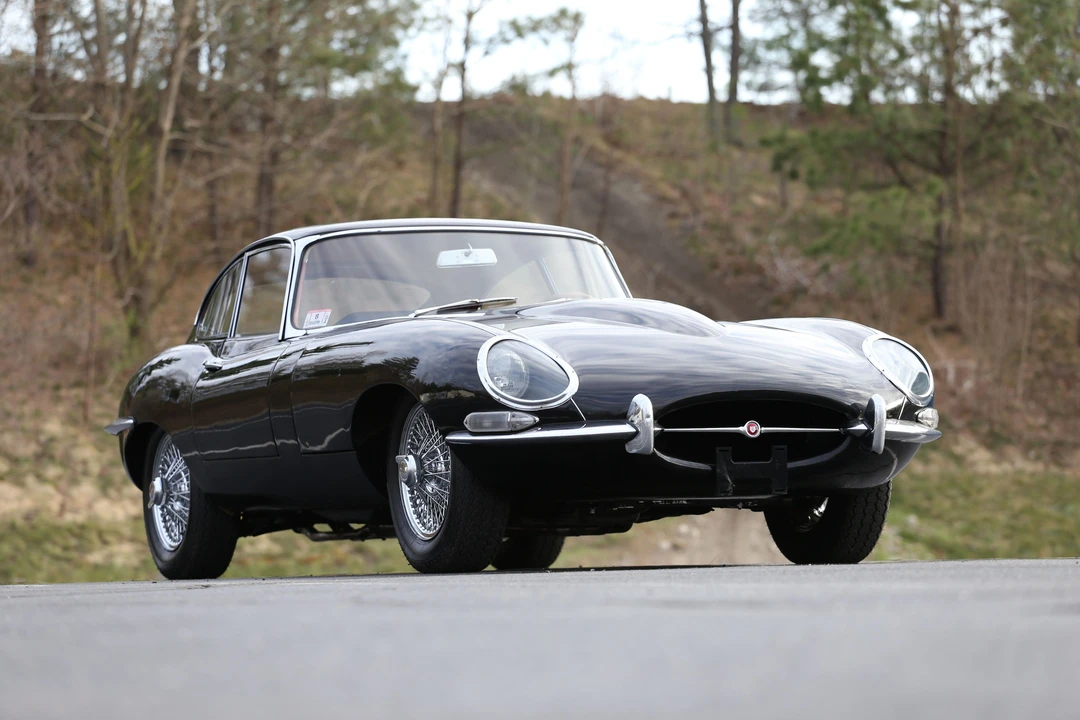 1966 Jaguar E-Type Series 1 - Image 7 of 19
