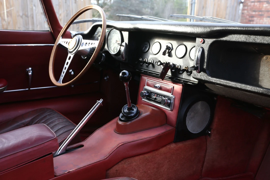 1966 Jaguar E-Type Series 1 - Image 19 of 19