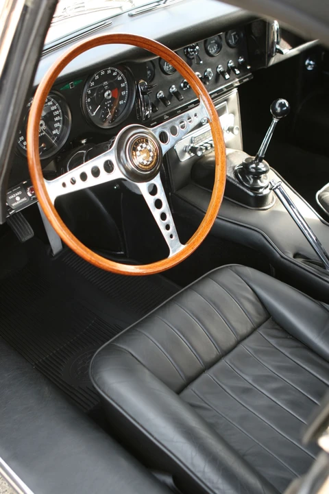 1966 Jaguar E-Type Series 1 - Image 4 of 4
