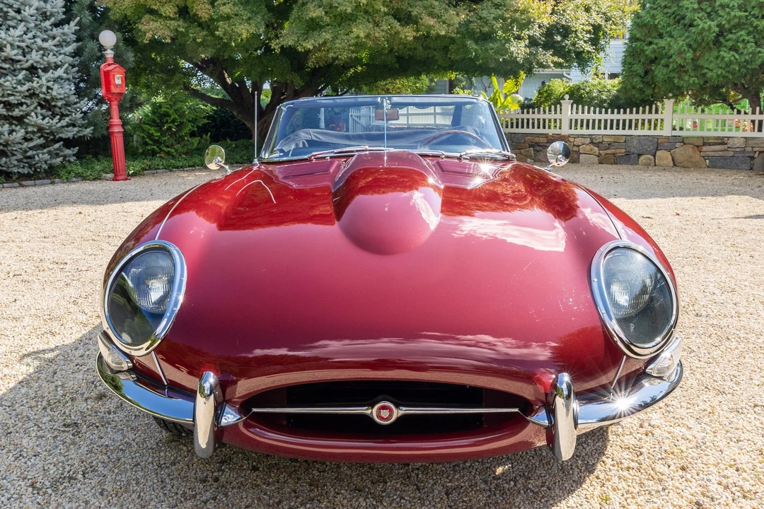 1966 Jaguar E-Type Series 1 - Image 3 of 31