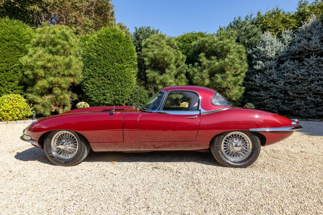 1966 Jaguar E-Type Series 1 - Image 18 of 31