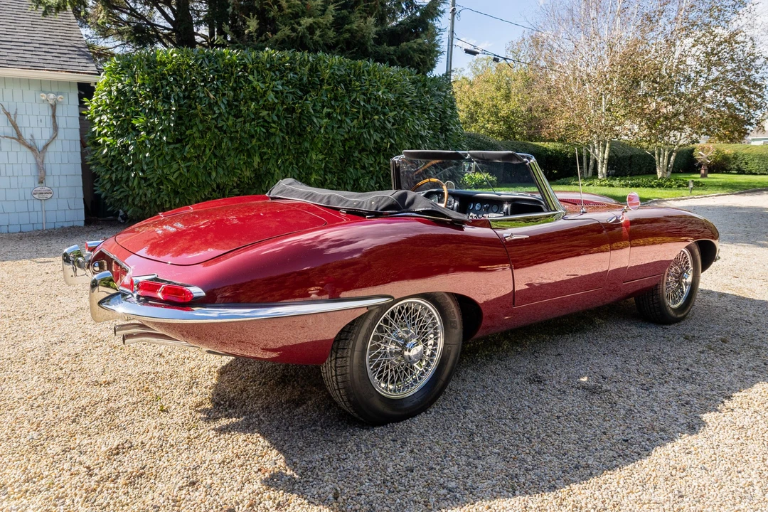 1966 Jaguar E-Type Series 1 - Image 6 of 31