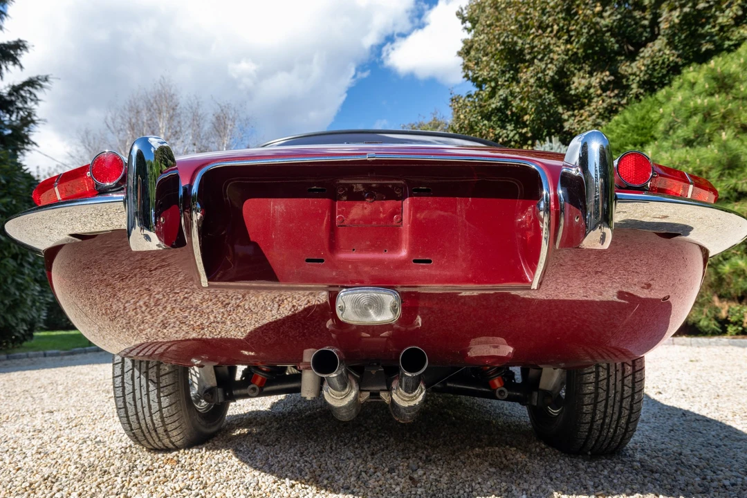 1966 Jaguar E-Type Series 1 - Image 25 of 31