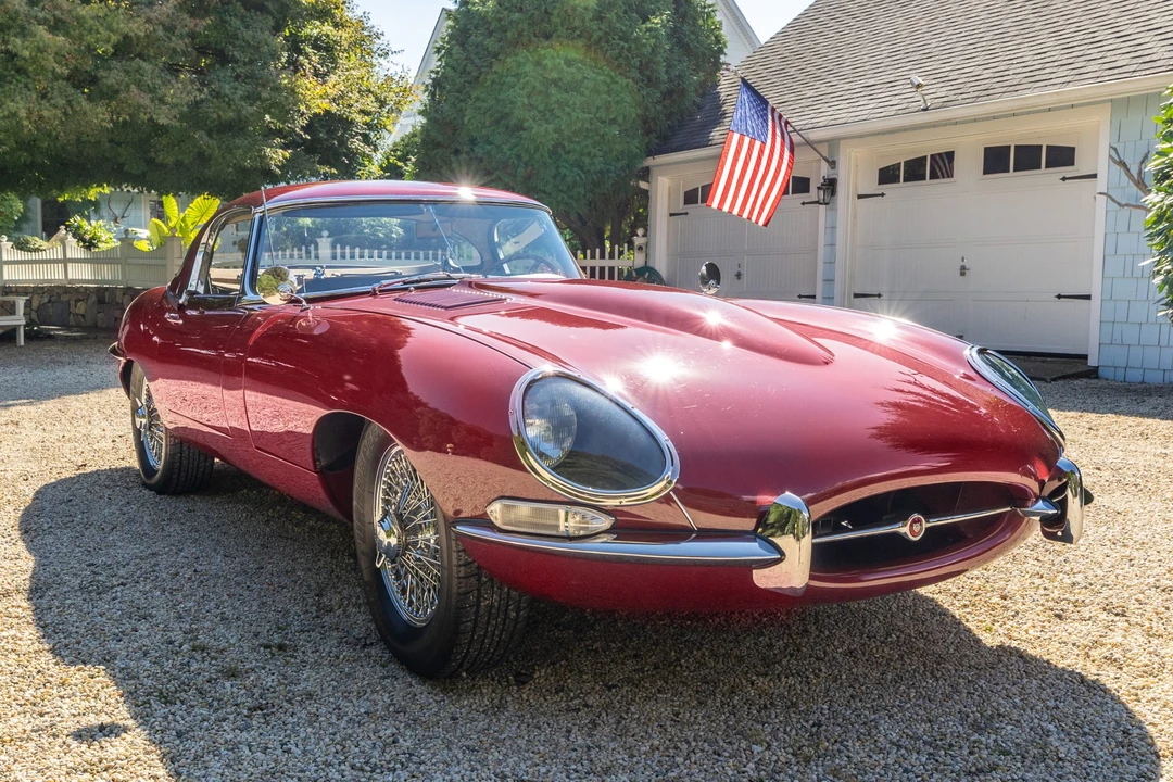 1966 Jaguar E-Type Series 1 - Image 12 of 31