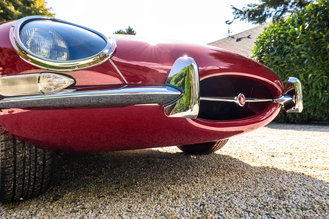 1966 Jaguar E-Type Series 1 - Image 20 of 31