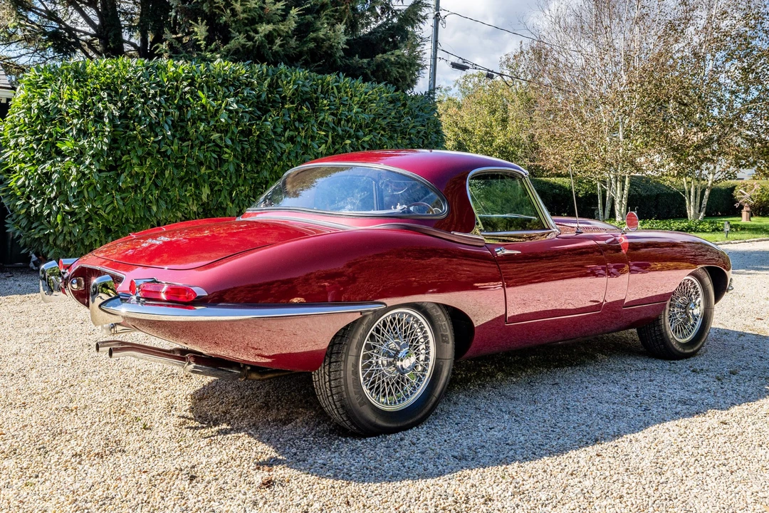1966 Jaguar E-Type Series 1 - Image 14 of 31