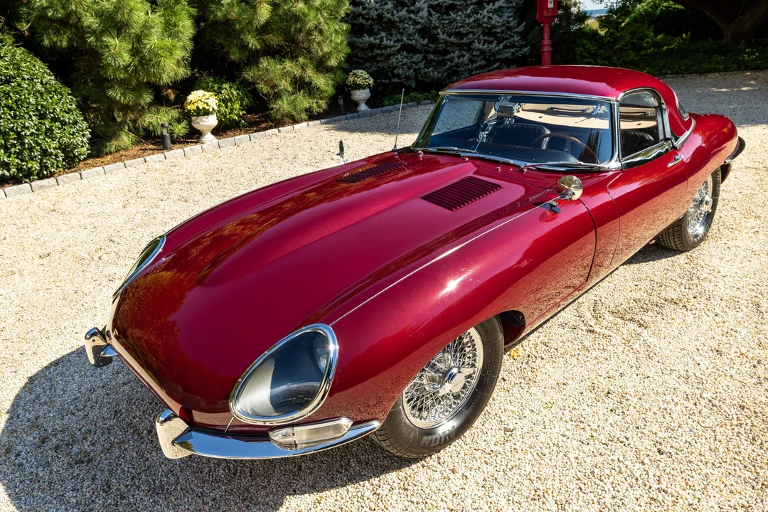 1966 Jaguar E-Type Series 1 - Image 10 of 31