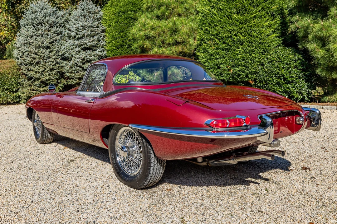 1966 Jaguar E-Type Series 1 - Image 16 of 31