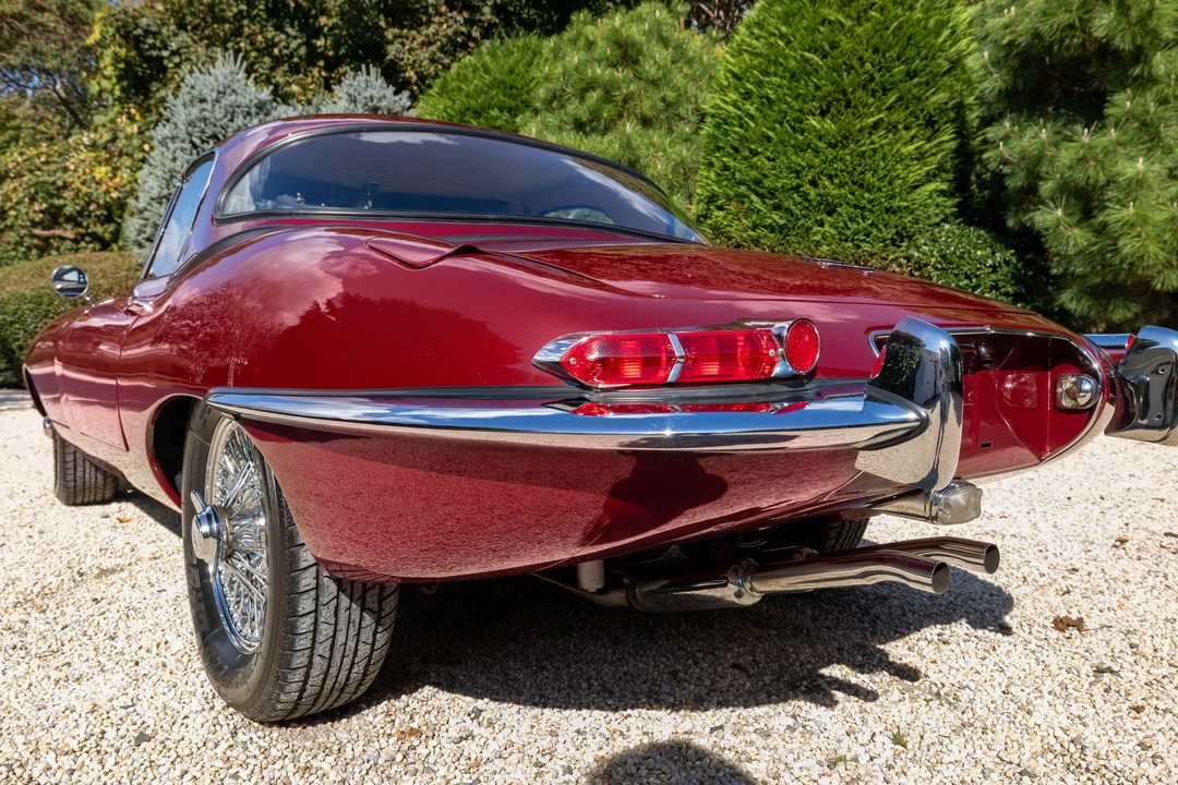 1966 Jaguar E-Type Series 1 - Image 17 of 31