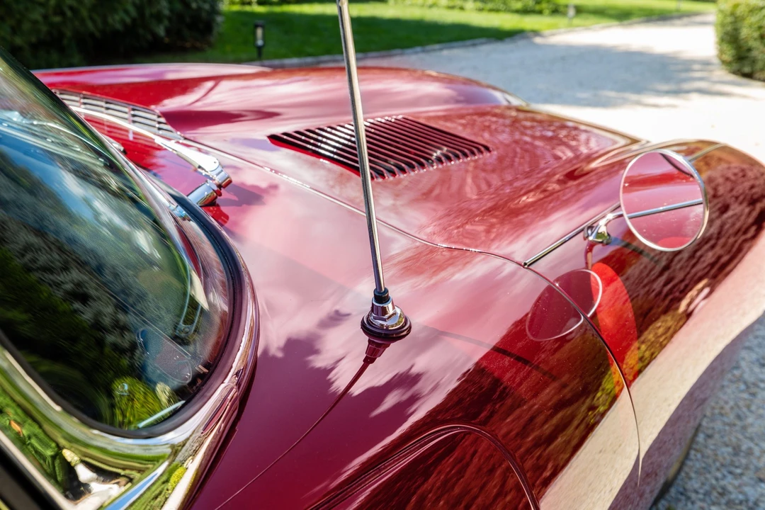 1966 Jaguar E-Type Series 1 - Image 21 of 31
