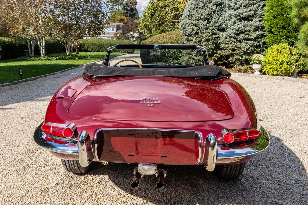 1966 Jaguar E-Type Series 1 - Image 7 of 31