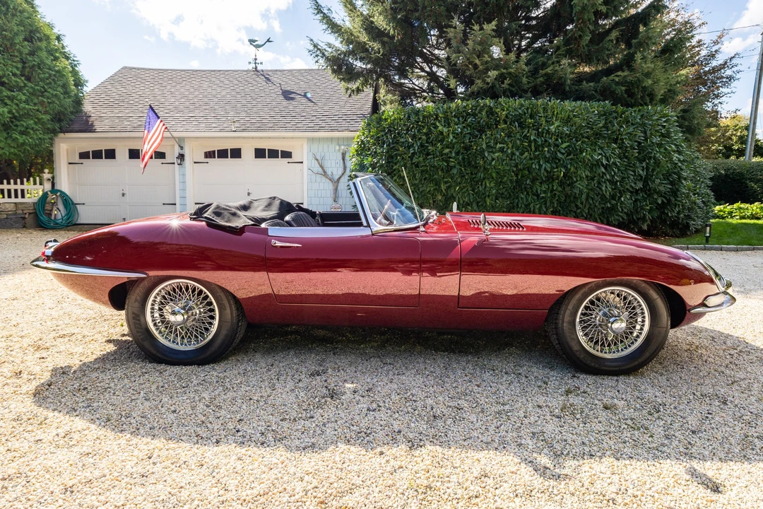 1966 Jaguar E-Type Series 1 - Image 5 of 31
