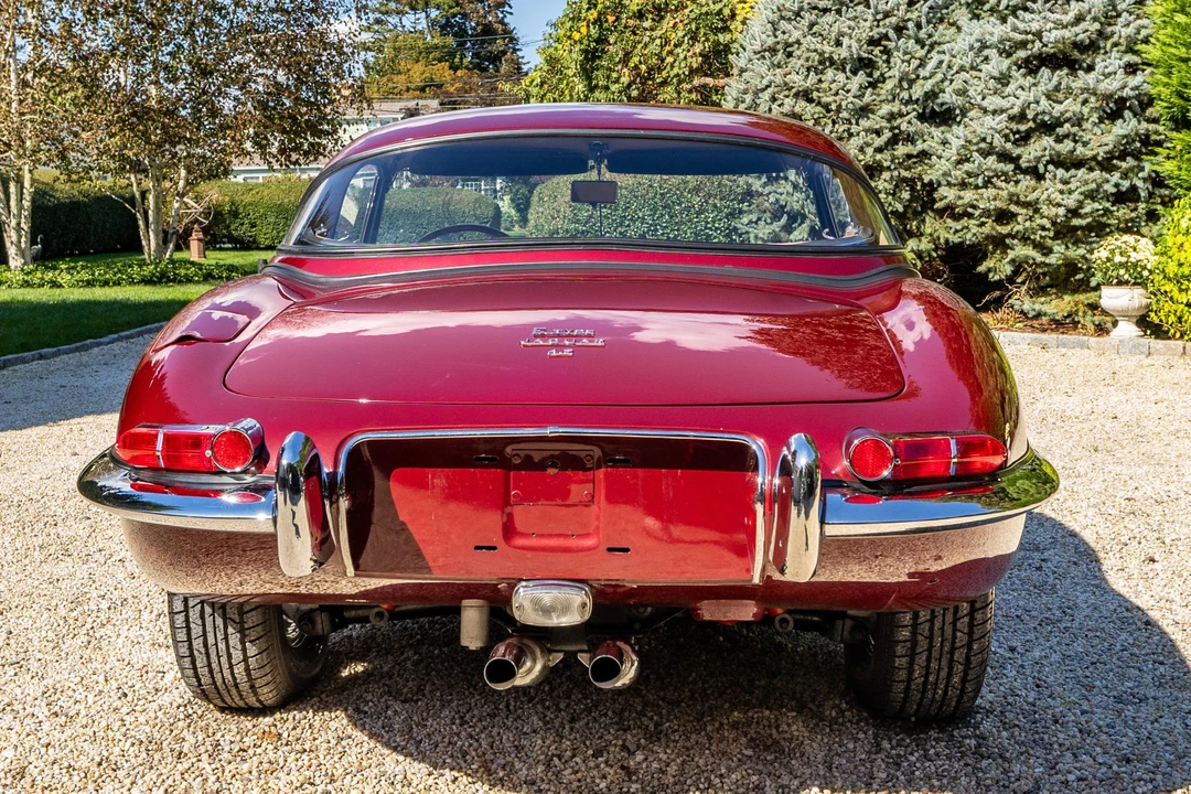 1966 Jaguar E-Type Series 1 - Image 15 of 31