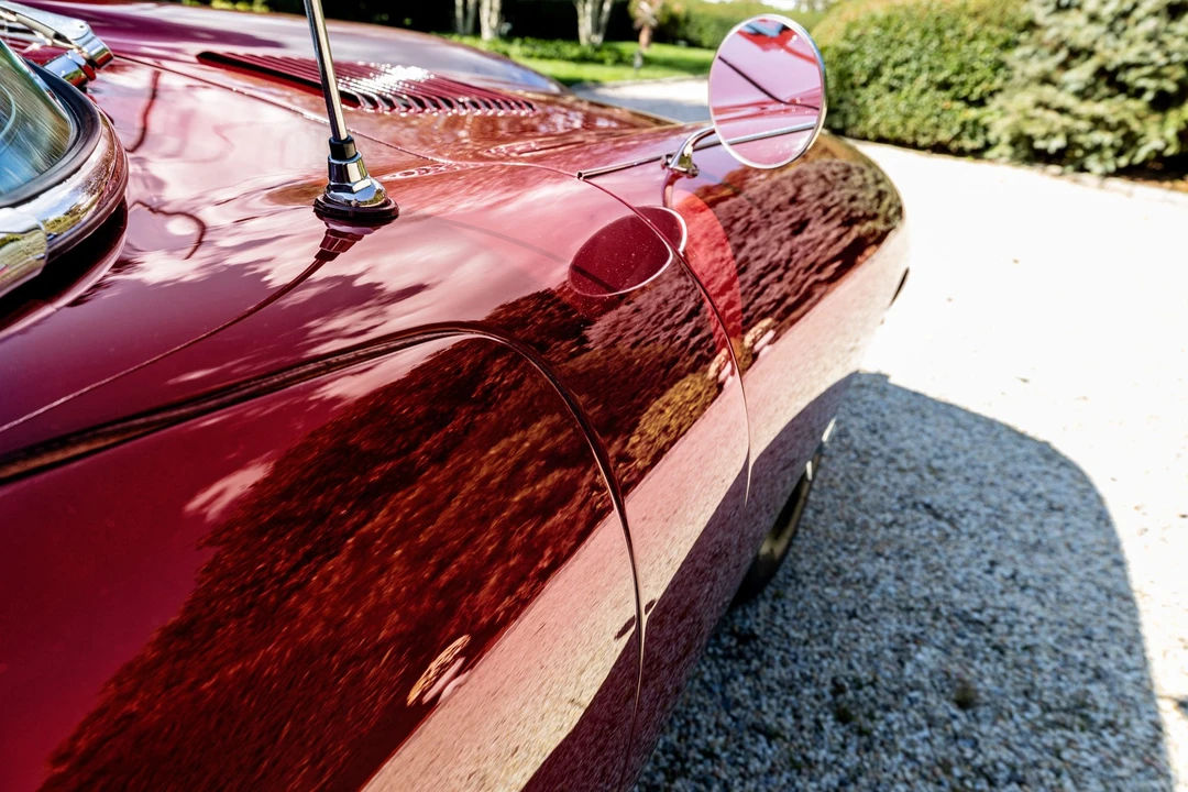 1966 Jaguar E-Type Series 1 - Image 22 of 31