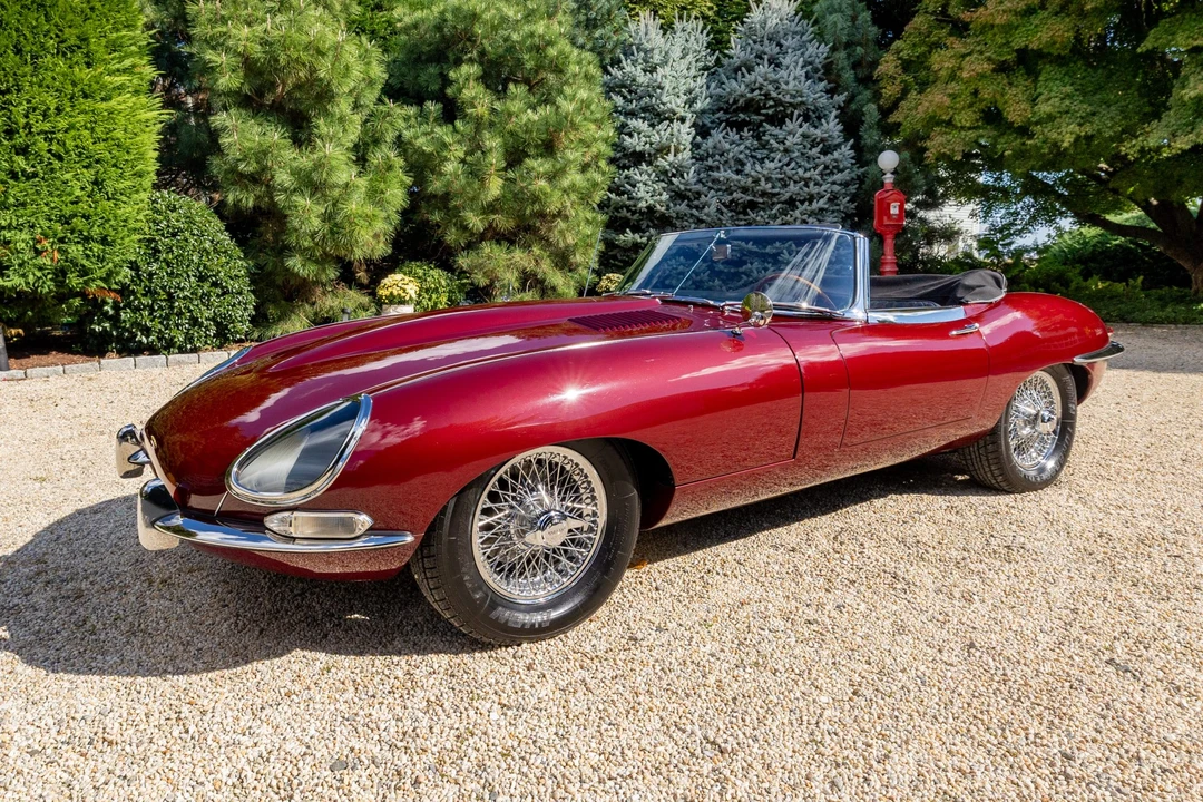 1966 Jaguar E-Type Series 1 - Image 2 of 31