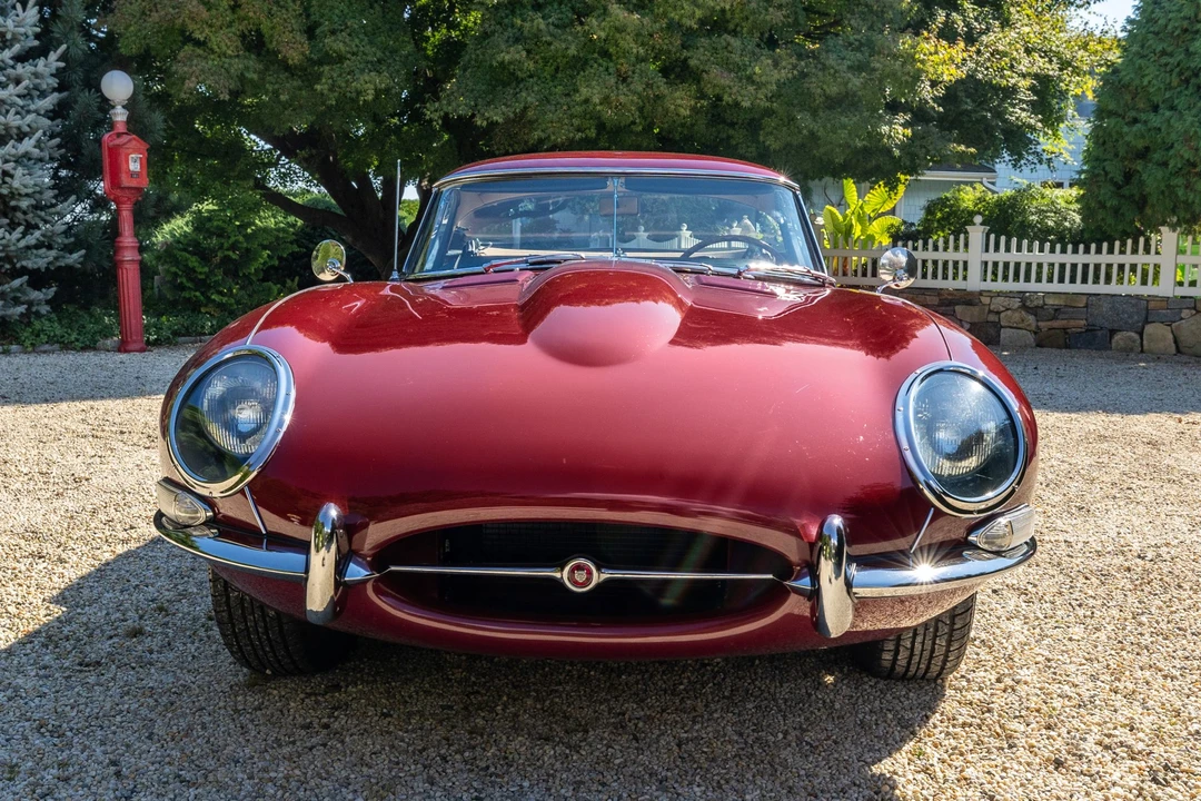 1966 Jaguar E-Type Series 1 - Image 11 of 31