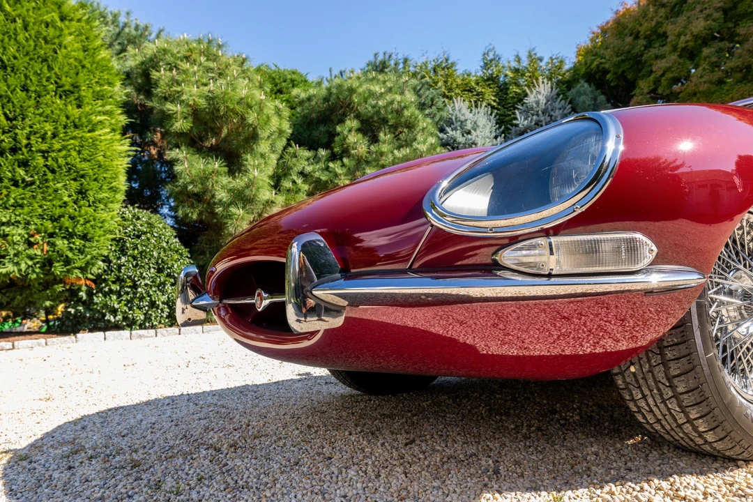 1966 Jaguar E-Type Series 1 - Image 19 of 31