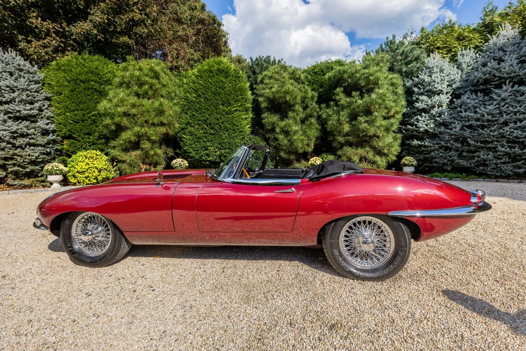 1966 Jaguar E-Type Series 1 - Image 9 of 31