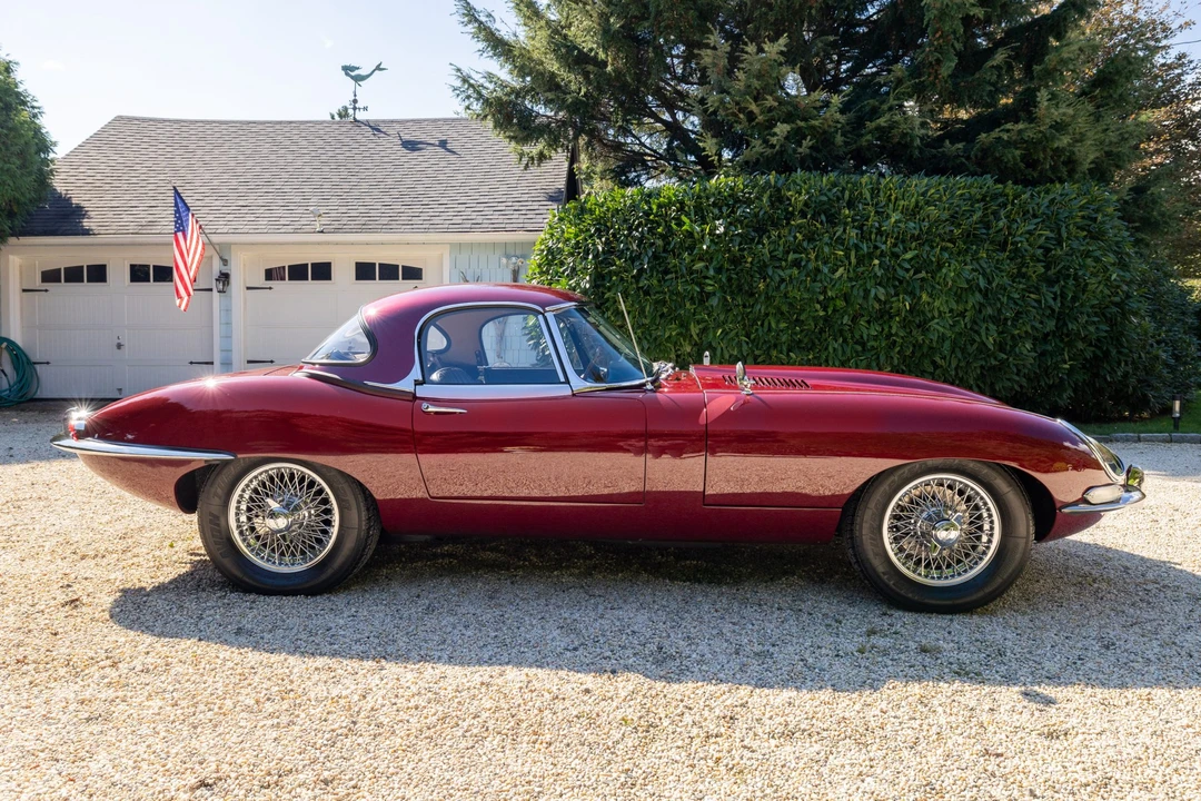 1966 Jaguar E-Type Series 1 - Image 13 of 31