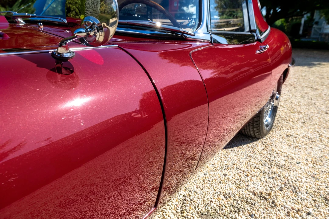 1966 Jaguar E-Type Series 1 - Image 30 of 31