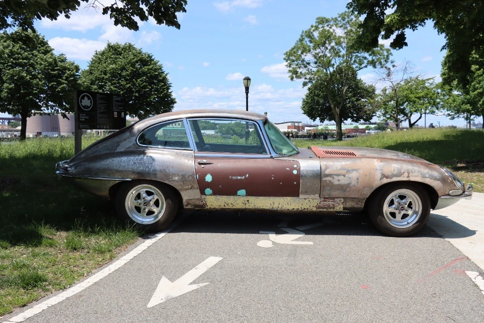 1966 Jaguar E-Type Series 1 - Image 3 of 9