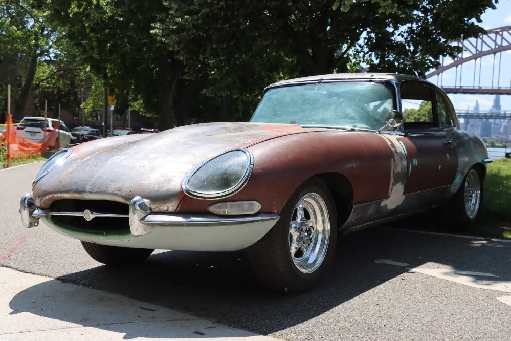 1966 Jaguar E-Type Series 1 - Image 2 of 9