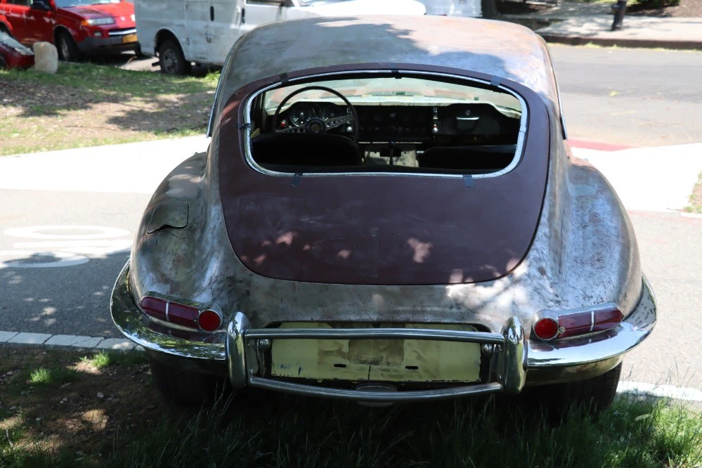 1966 Jaguar E-Type Series 1 - Image 5 of 9