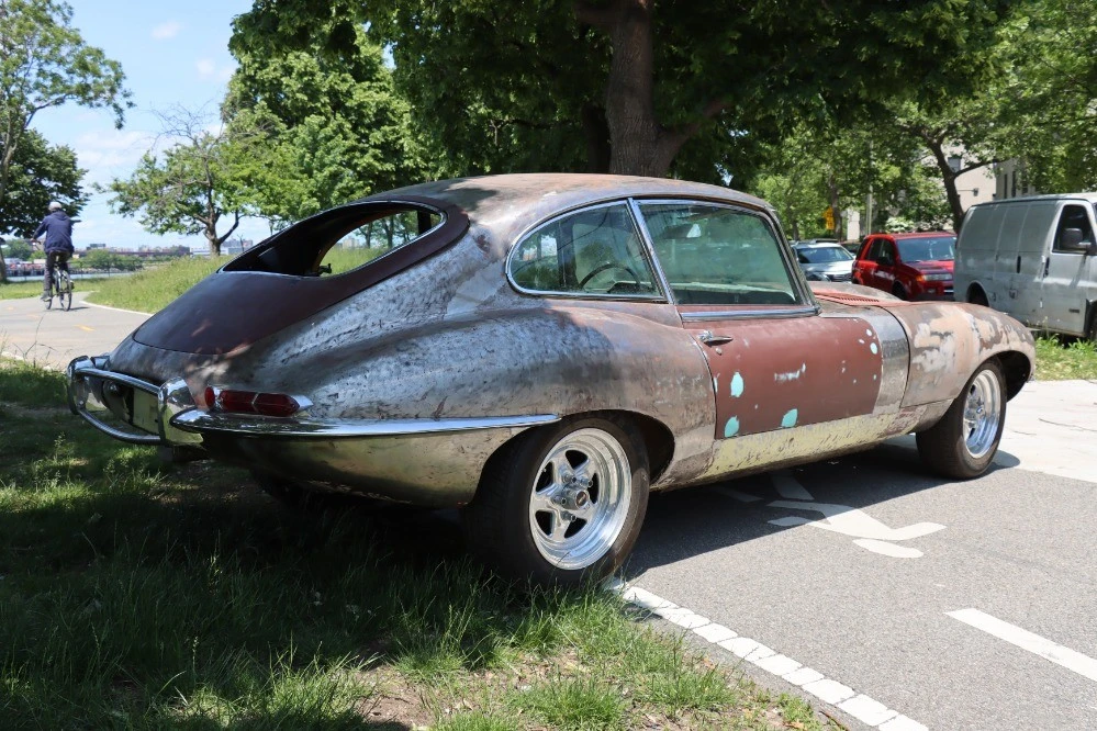 1966 Jaguar E-Type Series 1 - Image 6 of 9