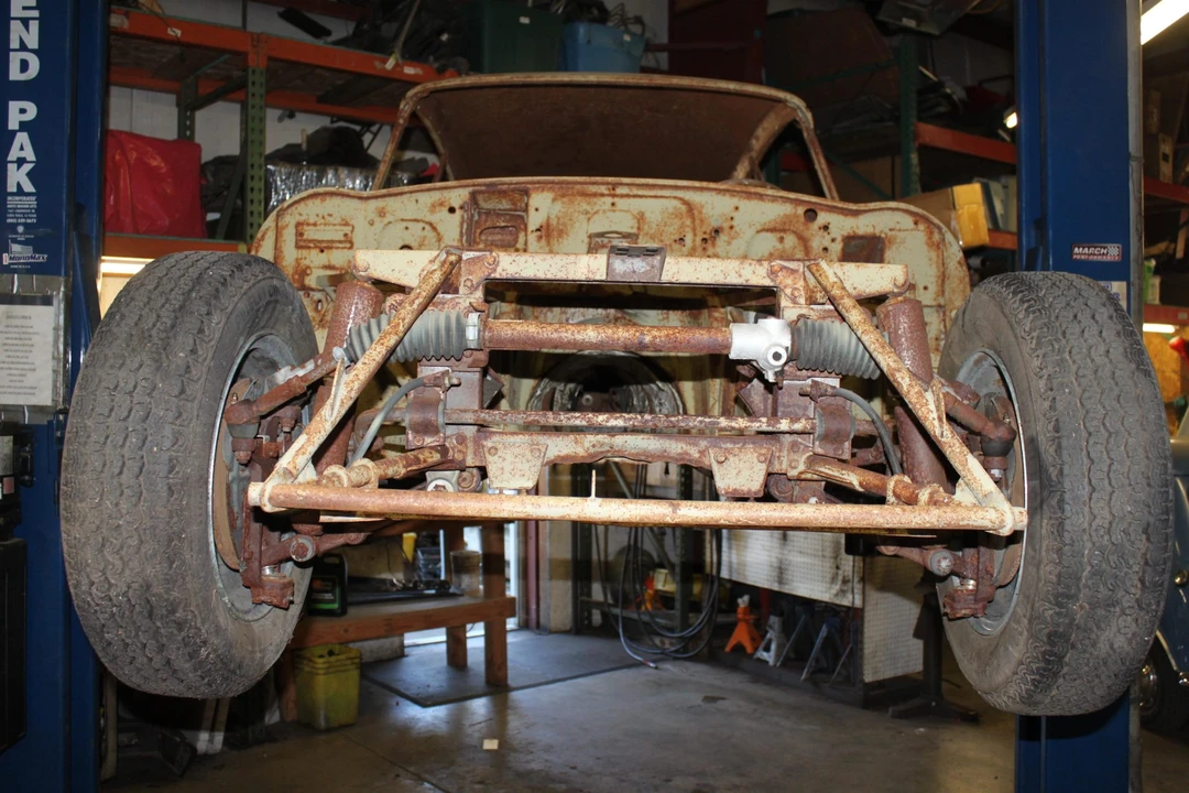 1966 Jaguar E-Type Series 1 2+2 - Image 18 of 31