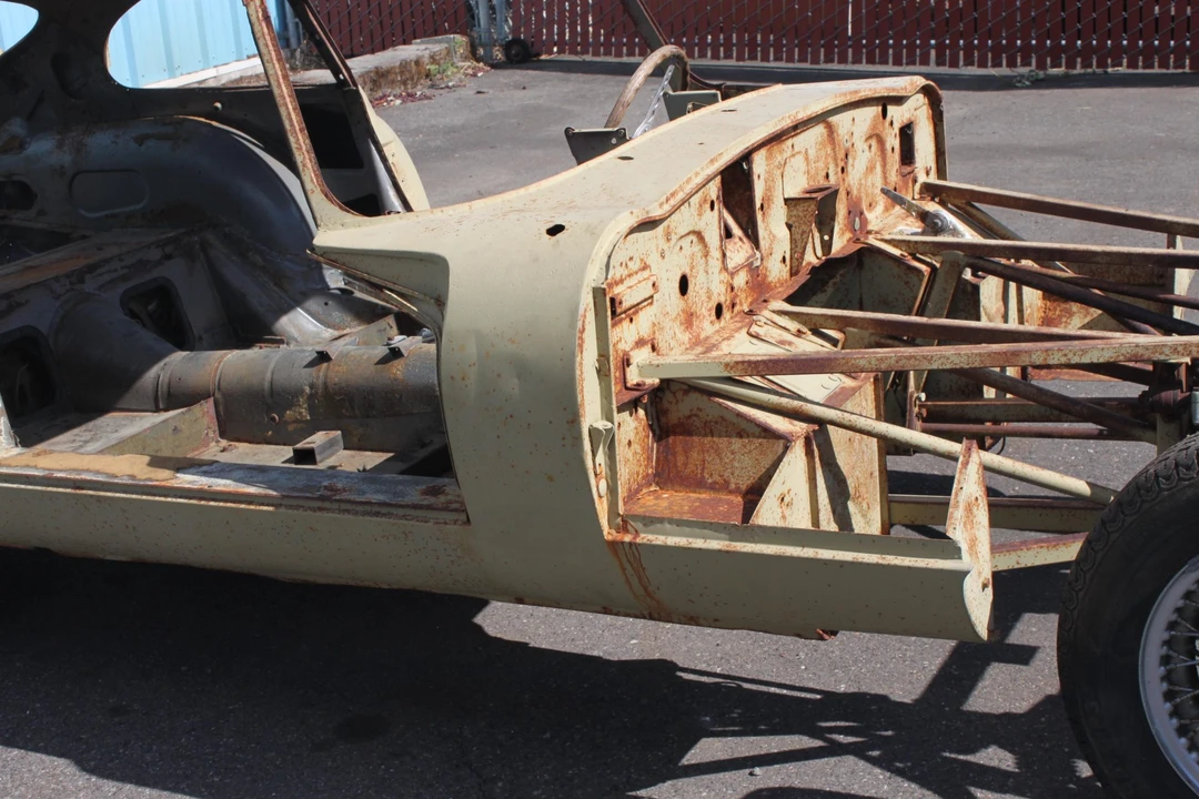 1966 Jaguar E-Type Series 1 2+2 - Image 6 of 31