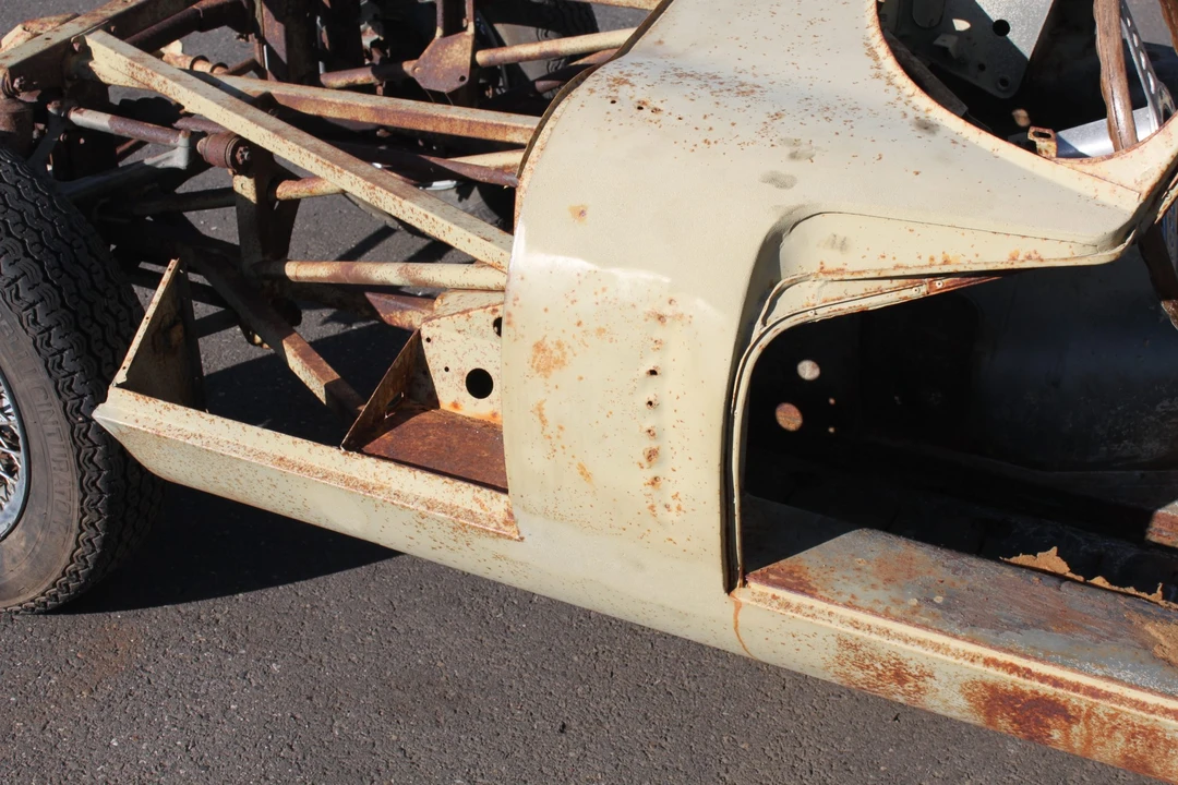 1966 Jaguar E-Type Series 1 2+2 - Image 30 of 31