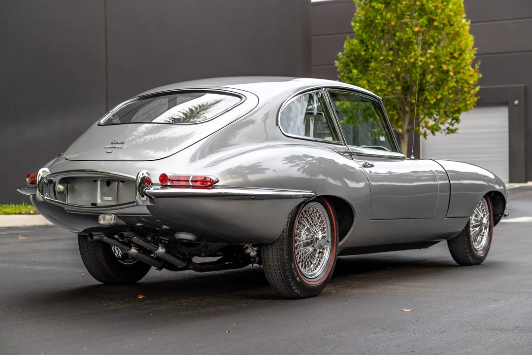 1966 Jaguar E-Type Series 1 2+2 - Image 7 of 31
