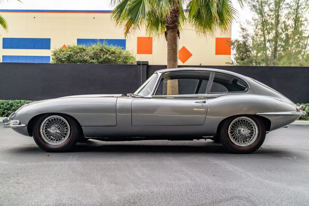 1966 Jaguar E-Type Series 1 2+2 - Image 3 of 31