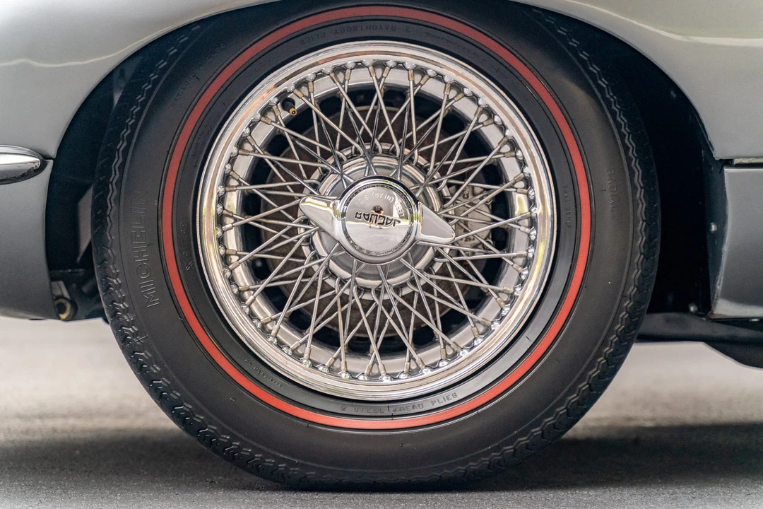 1966 Jaguar E-Type Series 1 2+2 - Image 31 of 31