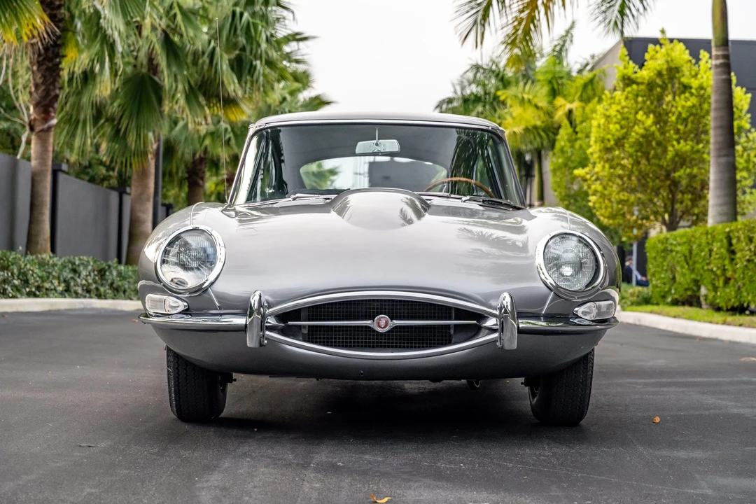 1966 Jaguar E-Type Series 1 2+2 - Image 10 of 31