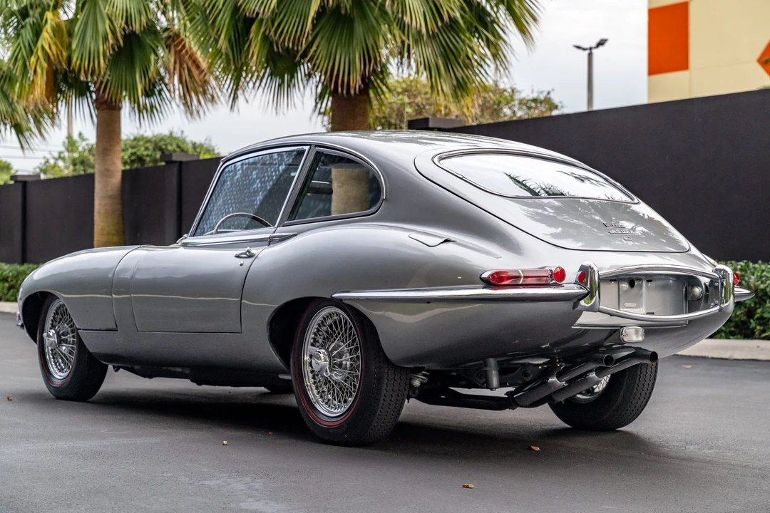 1966 Jaguar E-Type Series 1 2+2 - Image 4 of 31