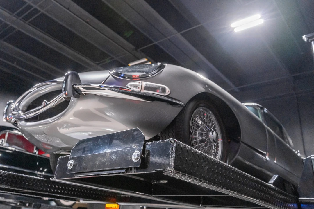 1966 Jaguar E-Type Series 1 2+2 - Image 29 of 31