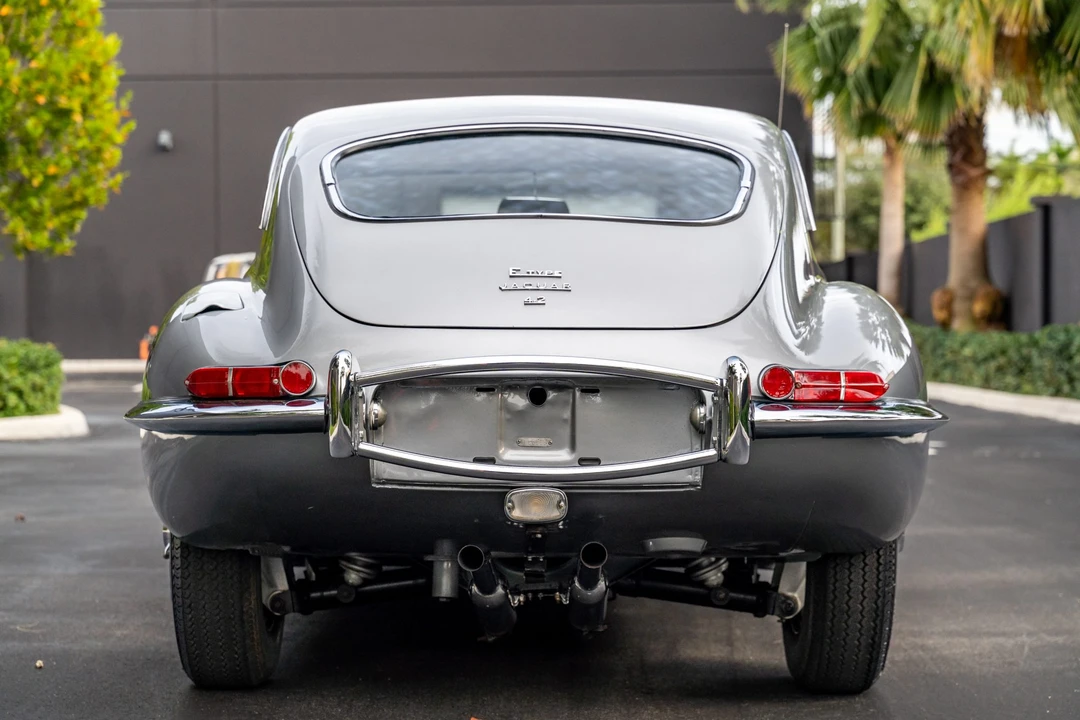 1966 Jaguar E-Type Series 1 2+2 - Image 5 of 31