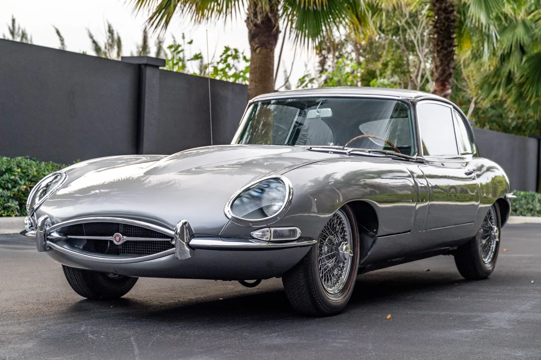 1966 Jaguar E-Type Series 1 2+2 - Image 2 of 31