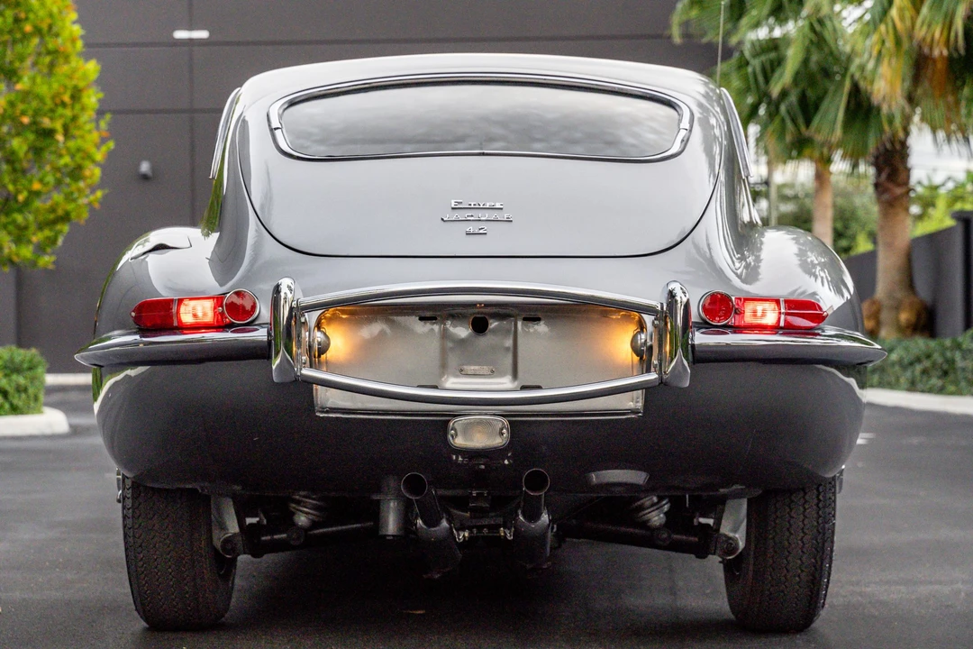 1966 Jaguar E-Type Series 1 2+2 - Image 6 of 31