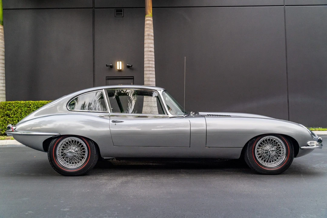 1966 Jaguar E-Type Series 1 2+2 - Image 8 of 31