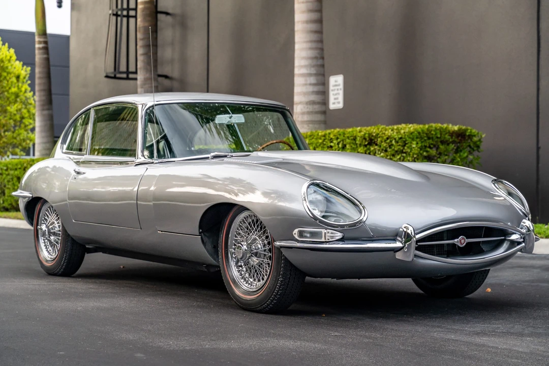 1966 Jaguar E-Type Series 1 2+2 - Image 9 of 31