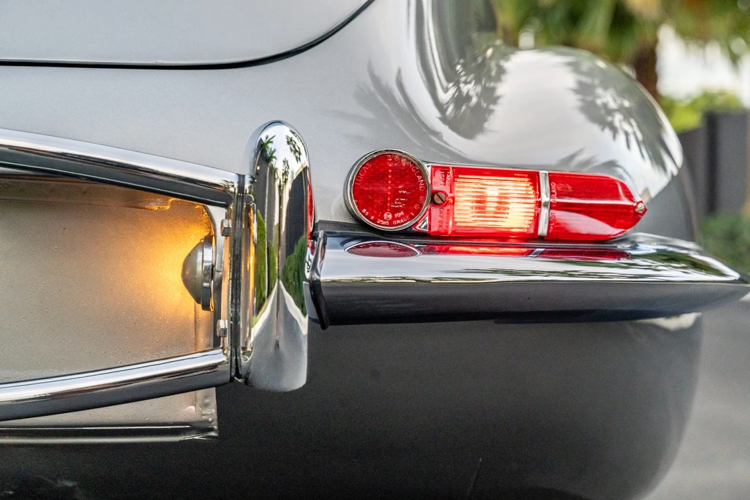 1966 Jaguar E-Type Series 1 2+2 - Image 20 of 31