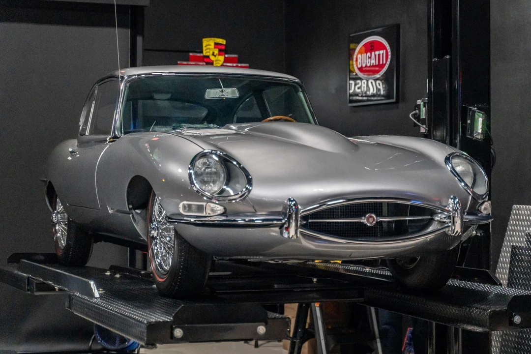 1966 Jaguar E-Type Series 1 2+2 - Image 30 of 31