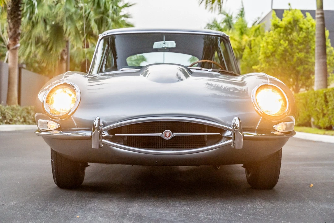 1966 Jaguar E-Type Series 1 2+2 - Image 11 of 31
