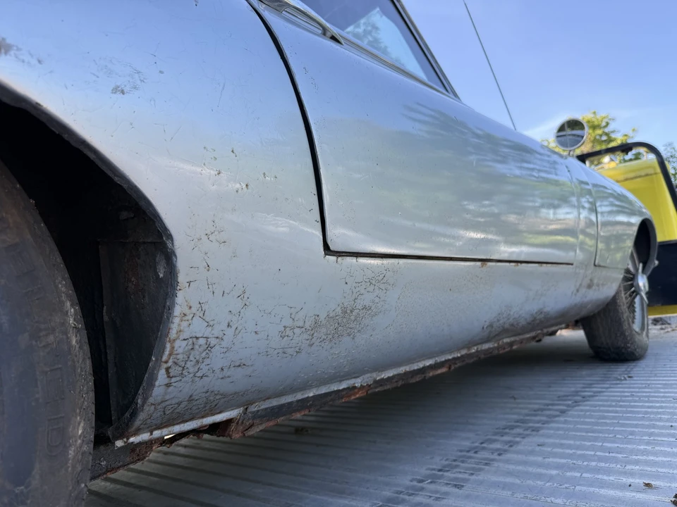 1966 Jaguar E-Type Series 1 2+2 - Image 28 of 31