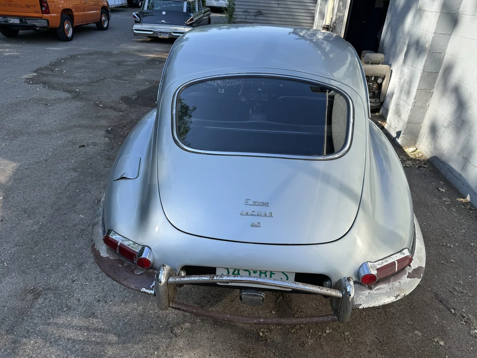 1966 Jaguar E-Type Series 1 2+2 - Image 21 of 31